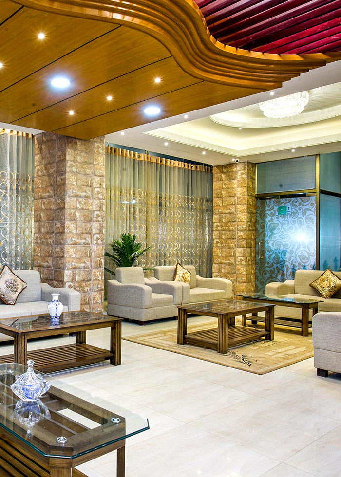 lobby